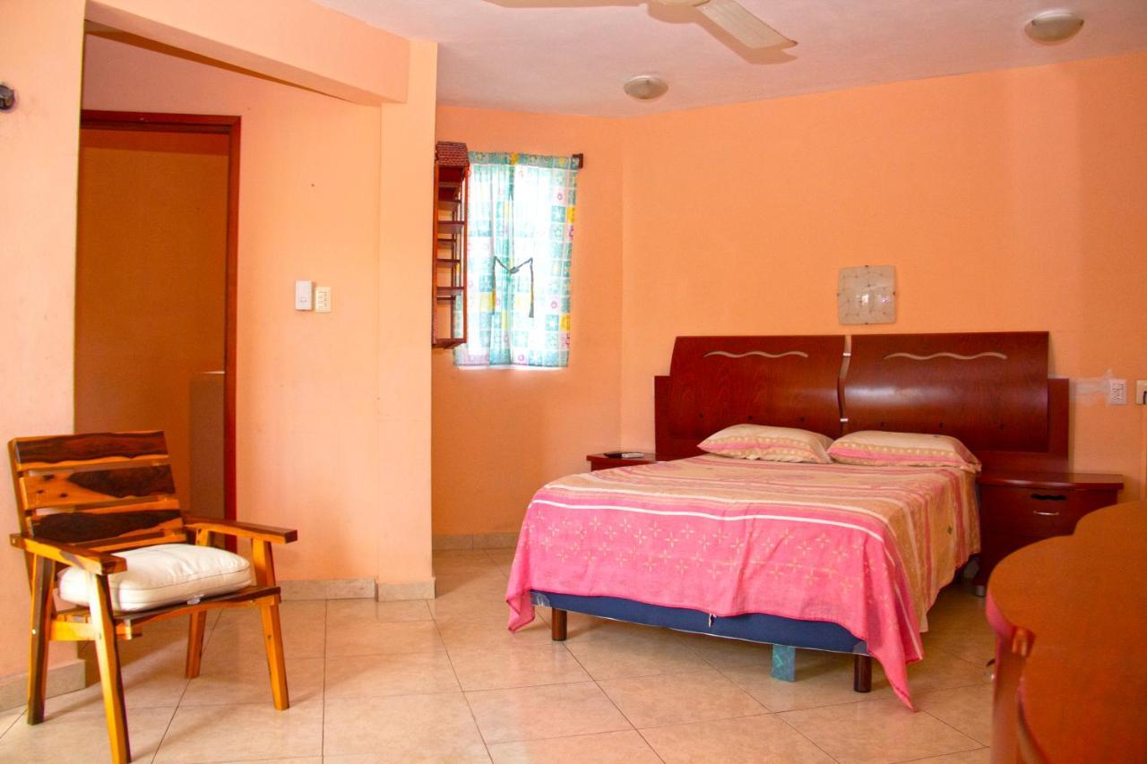 Casa Caridad Del Cobre Villa Isla Mujeres Eksteriør billede